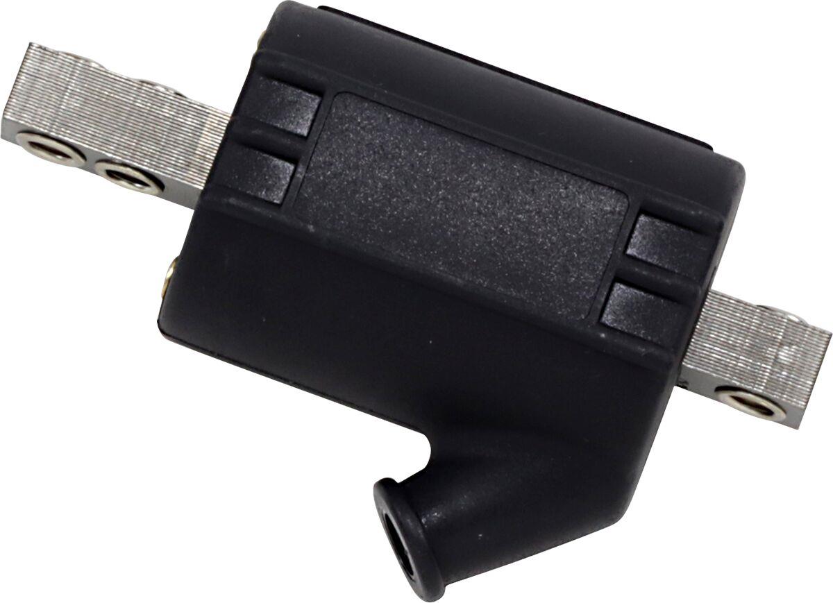 Drag Specialties End Mount Ignition Coil For Harley FLFBS 1868 2018-2024 10-6007