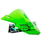 PUIG Z-Racing Screen Green for Kawasaki ZX-10R 11-15 5603V