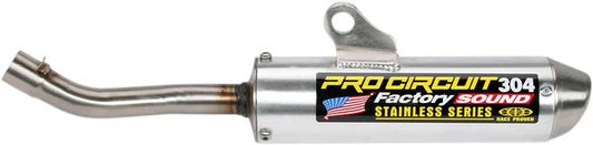 Pro Circuit 304 Factory Sound Silencer For Honda CR 125 R 2000-2001 SH00125-SE