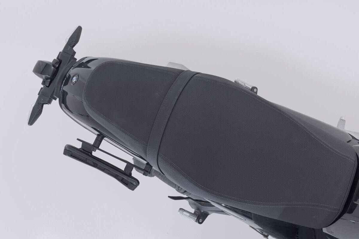 SW-Motech V-LOC Side Carrier Right Black Steel Polyamide VMC.07.996.11000