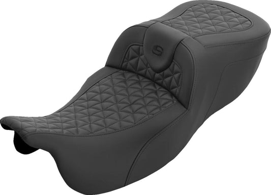 Saddlemen Roadsofa Extended Reach Seat For Harley FLRT 1868 15-25 815-07-21100