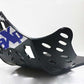 AXP Racing Skid Plate For Yamaha WR 250 F 2007-2010 6mm HDPE Black AX6078