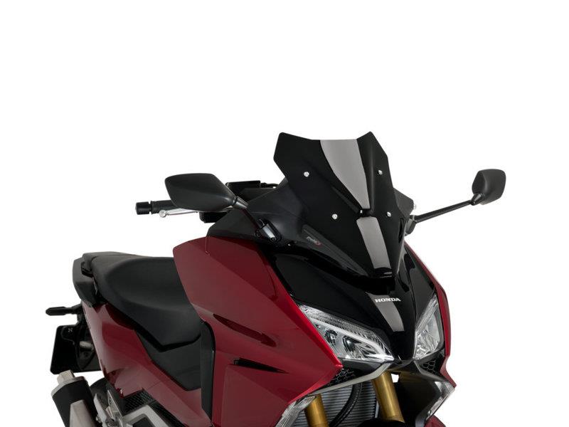 PUIG V-Tech Line Sport Screen Black for Honda Forza 750 21-24 20578N