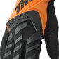 THOR Youth Spectrum MX Motorcross Gloves Black/Orange 2023 Model