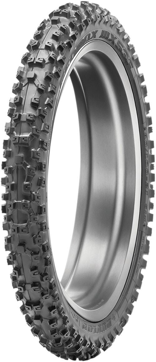 Dunlop Geomax MX53 Tyre 60/100-12 36J NHS Motorcycle Tyre