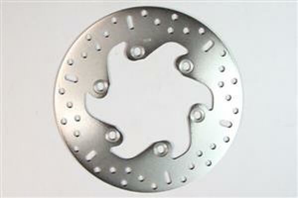 EBC Brake Rotor For KTM Duke 125 Husqvarna SVARTPILEN 125 2011-2026 Silver MD850