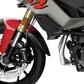 PUIG Front Fender Extender Black for BMW F900 XR 20-25 20303N