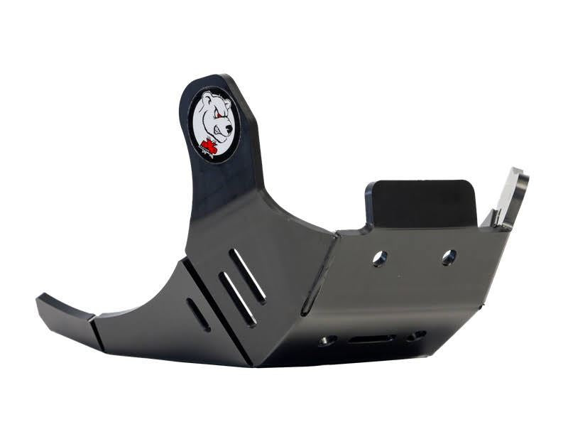 AXP RACING Xtrem Skid Plate For KTM EXC-F 24-25 Black AX1723