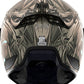 ICON Domain™ Grand Maw Gray Motorcycle Helmet