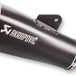 Akrapovic Slip-On Line Muffler TI Black For BMW R 1200 R 15-18 S-B12SO19-HLGBL