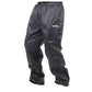 SHAD 100% Waterproof Black Rain Trousers - X Large X0SR20XL