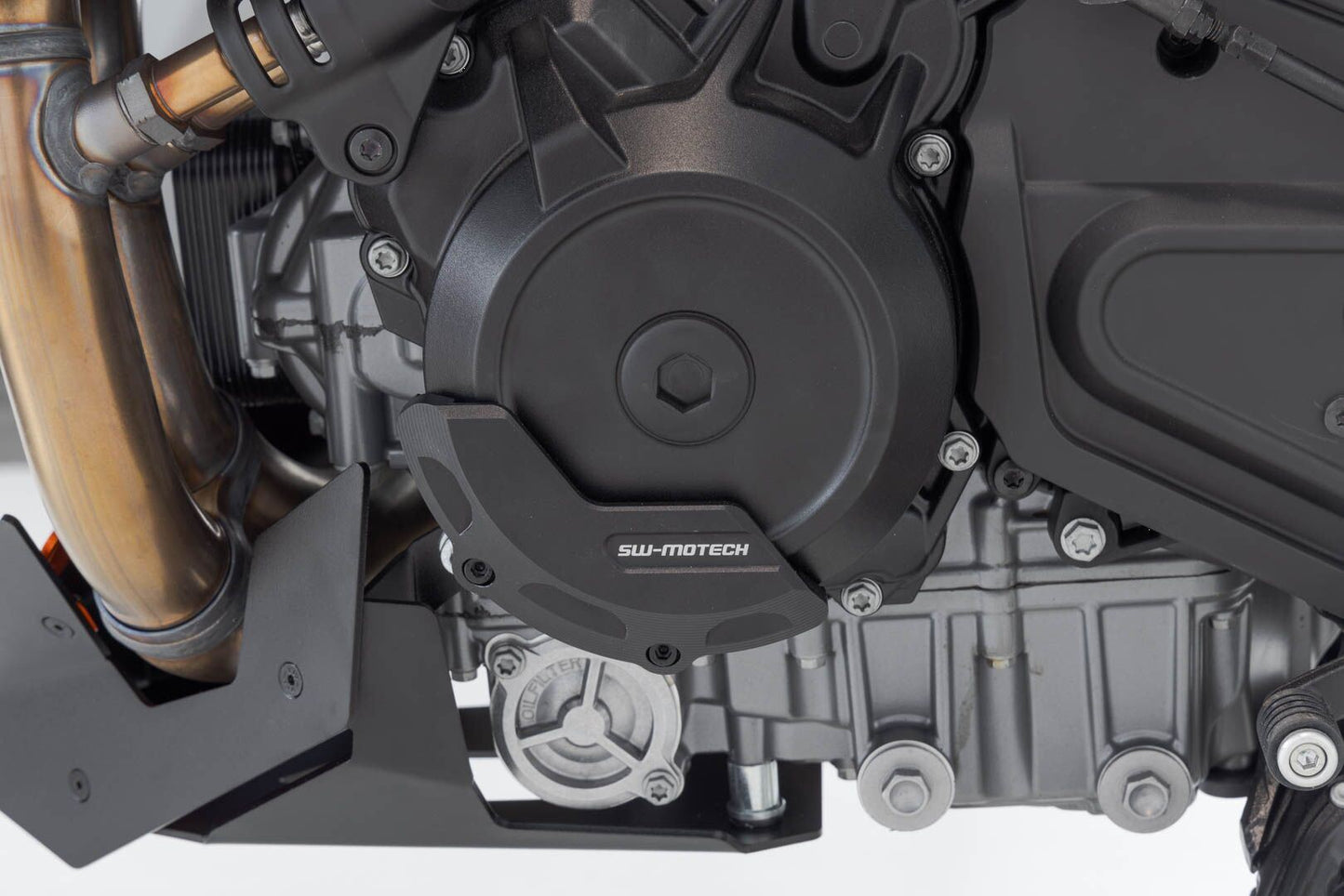 SW MOTECH Engine Case Protector For KTM Duke 990 2024 Mss.04.994.10100/B