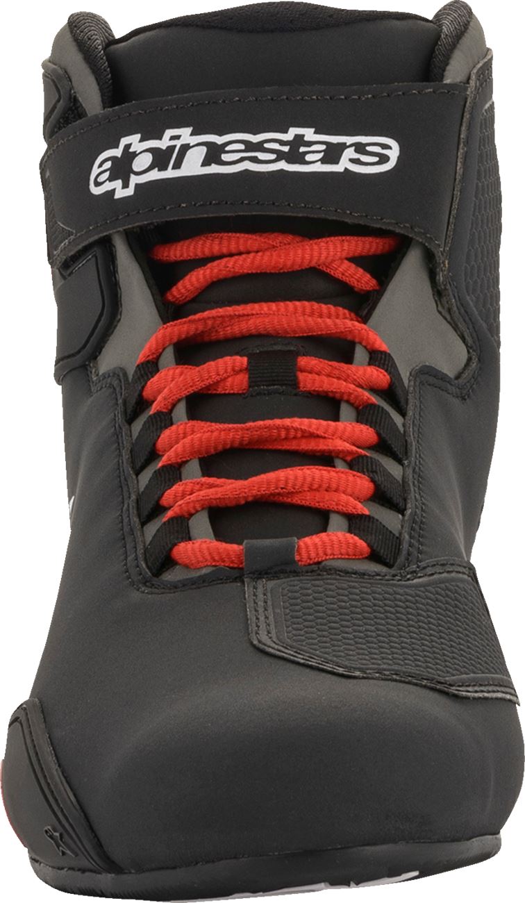 Alpinestars Sektor Shoes Black Orange White