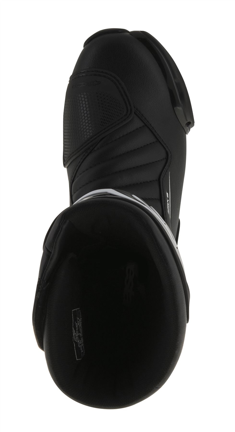 Alpinestars Smx-6 V2 Riding Boots Black White