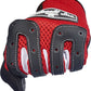 Biltwell Motorcycle Gloves Anza Red/Black