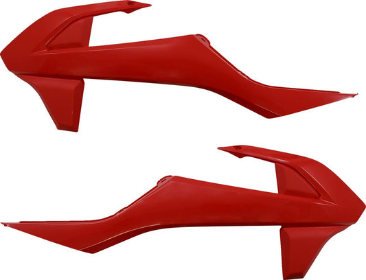 UFO Radiators Covers For Gasgas MC 65/85 21-25 Red GG07114-062
