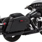 Vance & Hines Eliminator 400 Slip-On Muffler For HD FLHTCUTG 1868 95-24 46703