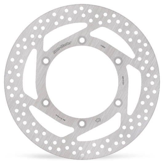 Moto-Master Halo Series Fixed Rotor For Triumph Scrambler 865 2001-2016 110699