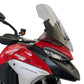 WRS Windscreen Capo Ducati Multistrada V4 1200 Smoke Du016f