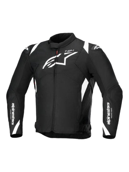 Alpinestars T-Sp 1 V2 Waterproof Riding Jacket Black Red White
