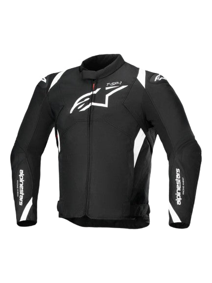Alpinestars T-Sp 1 V2 Waterproof Riding Jacket Black Red White