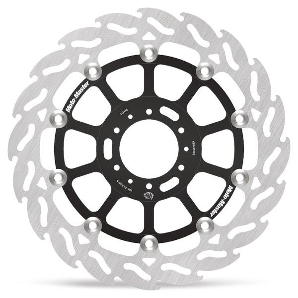 Moto-Master Flame Series Floating Rotor For Honda CB 1100 EX 2002-2016 113170