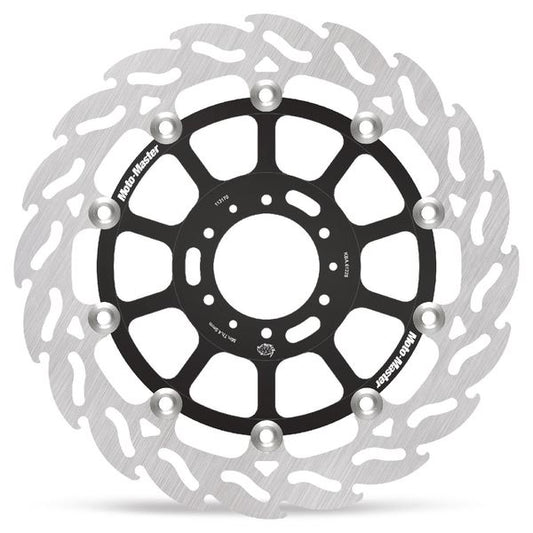 Moto-Master Flame Series Floating Rotor For Honda CB 1100 EX 2002-2016 113170