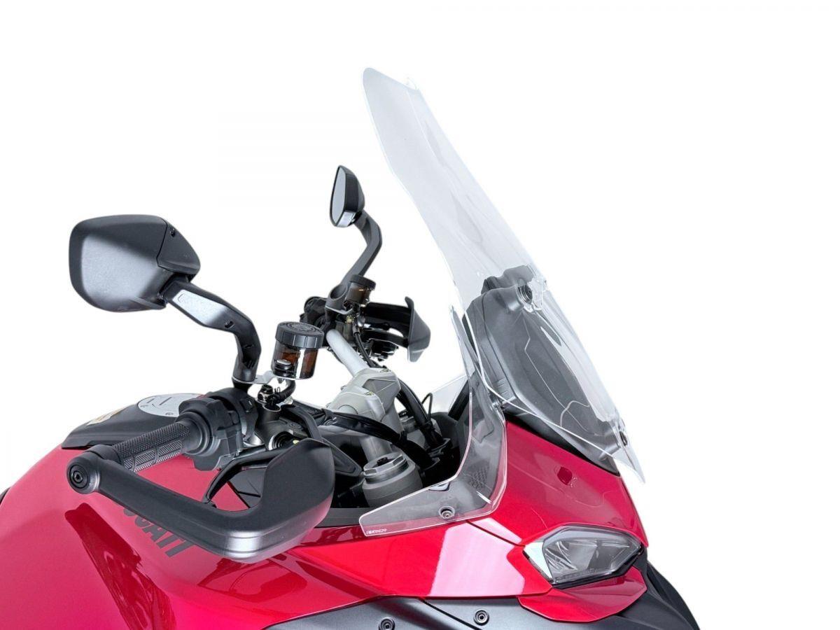 WRS Windscreen For Ducati Multistrada V2 900 2025-2026 DU035T