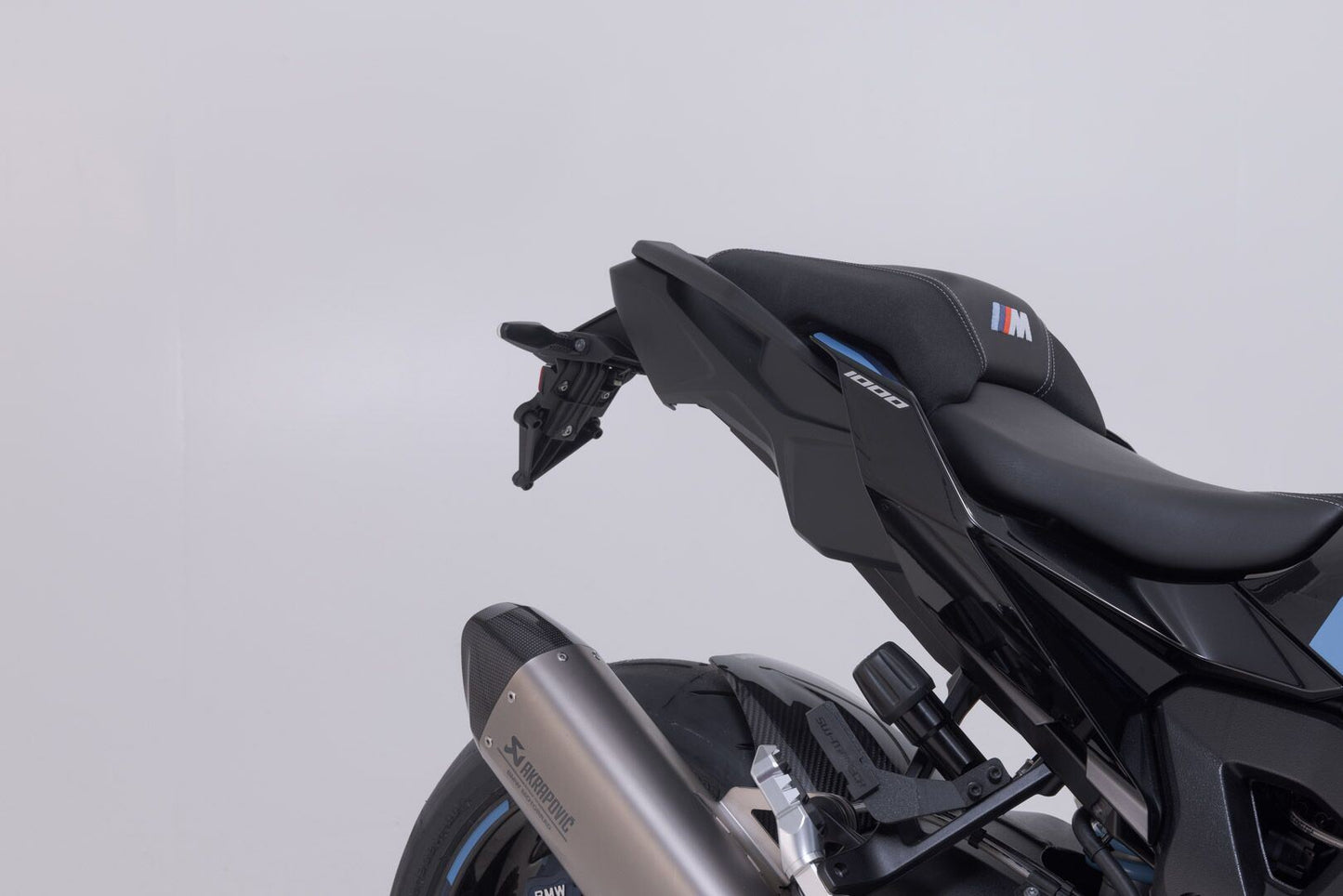 SW MOTECH PRO Blaze Saddlebag Set For BMW M 1000 XR ABS 2024 BC.HTA.07.740.36300