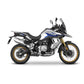 SHAD 3P Pannier Fitting Kit to fit Voge 900DSX Black Knight 2024-2025