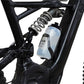 POLISPORT Pro Bottle Cage BK