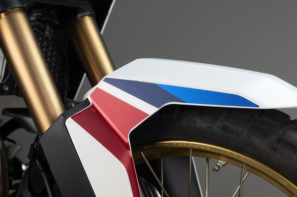 UNIRACING Scratch Saver FRONT AFRICA TWIN K49811