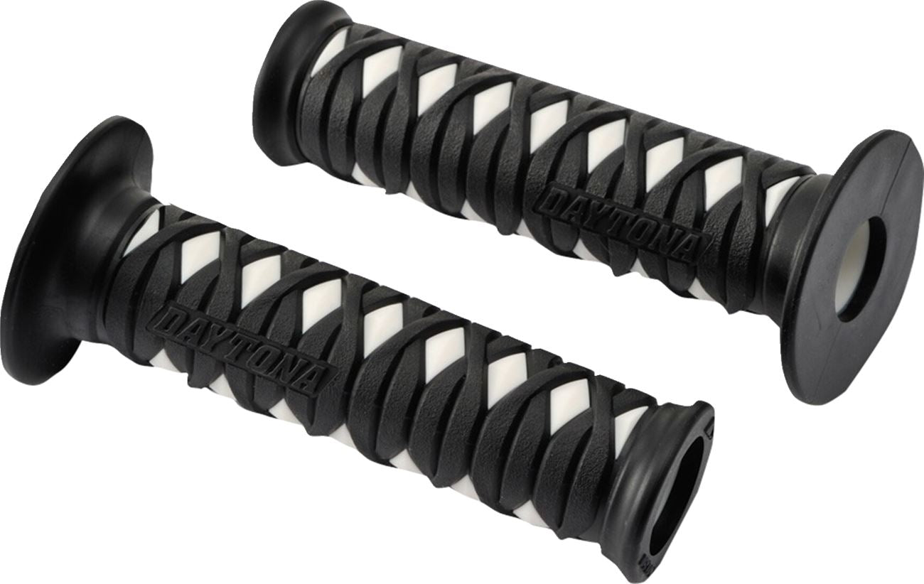 Daytona GRIPPYGRIP GGD-Katana Grip Open End Fits 7/8 Handlebar Pair 88579