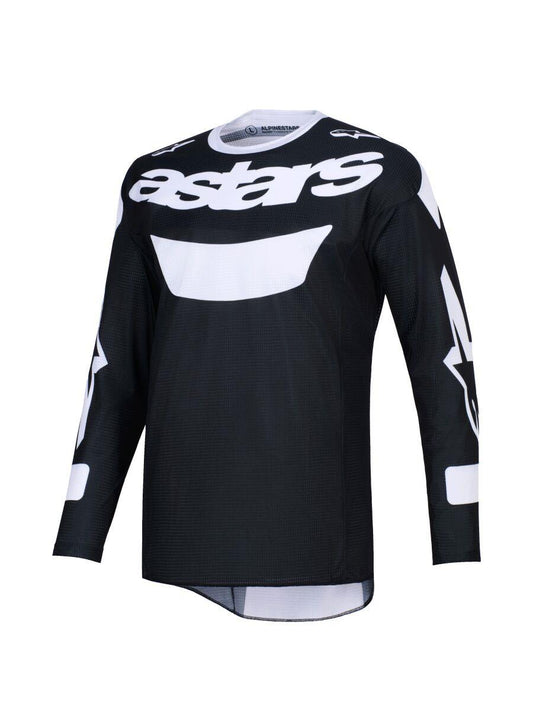 ALPINESTARS Racer Air Riway Jersey BLK/WHT 2025 Model