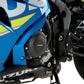 Puig Engine Cover Track for Championship Black 9658H