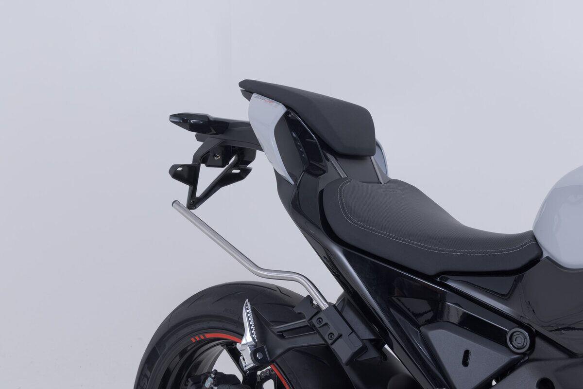 SW-Motech PRO Blaze H Saddlebag Set For Cfmoto SR-R 675 2025 BC.HTA.10.740.35100