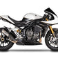 Spark GRID-O Slip-On Muffler For Triumph Speed Triple 1200 RR 21-24 GTR0105TOM