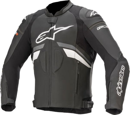 Alpinestars Gp Plus R V3 Jacket Black Grey White