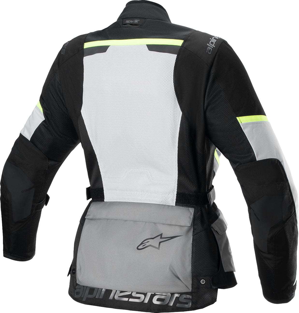 Alpinestars Jacket 4w Andes Air Black 24 Model