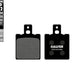 GALFER Brake Pad Street Organic Base FD012G1050