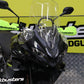 Barkbusters Kit-Two Point Mount For Triumph Tiger 800 2025 BHG-137-00-BK