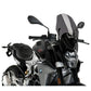 PUIG New Generation Touring Screen Light Smoke for BMW F900 R 20-24 20362H