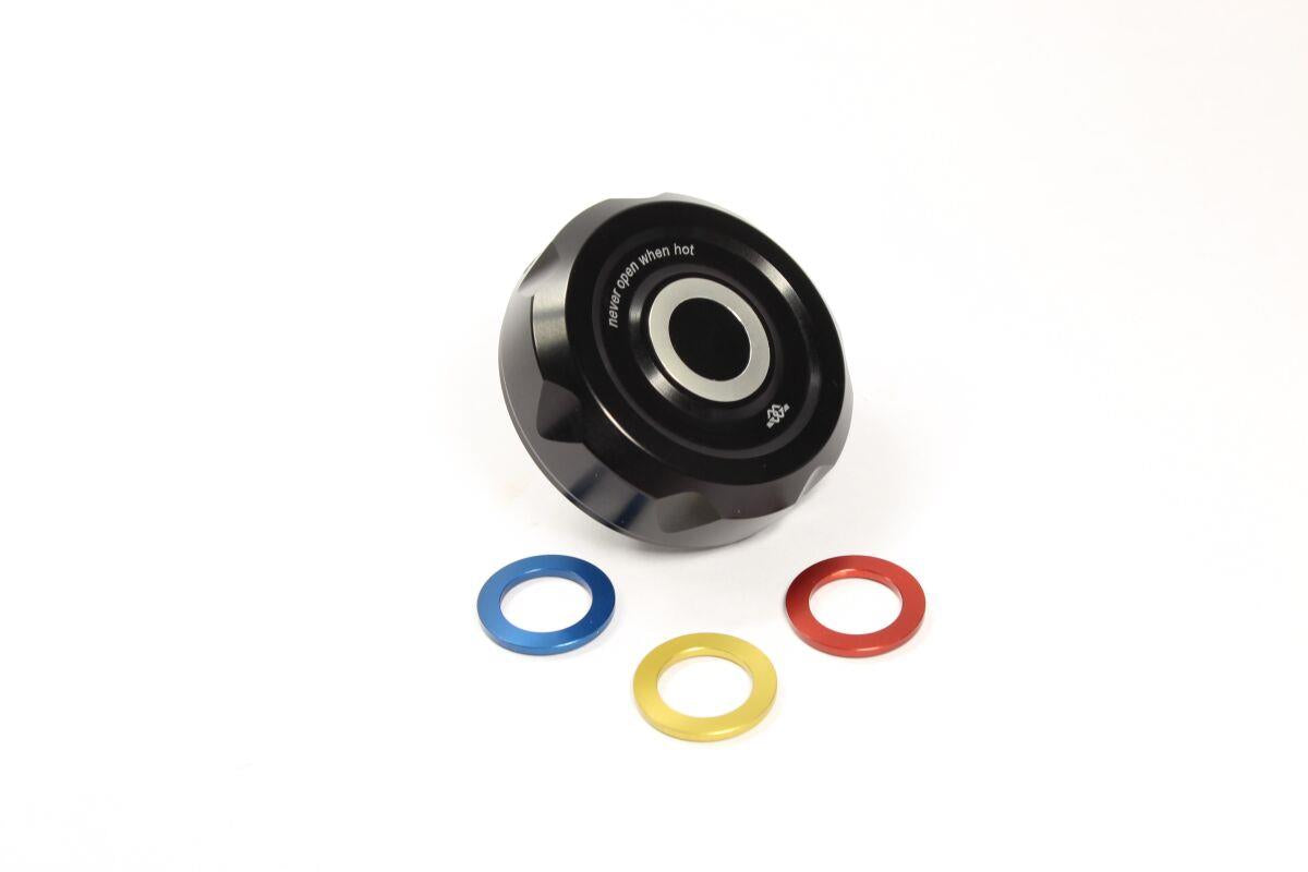 Gilles Tooling Radiatior Cover For Ducati Monster 1200 2014-2024 KC-03