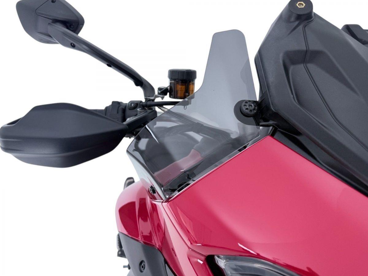 WRS Side Deflectors For Ducati Multistrada V2 900 2025-2026 DU038FS