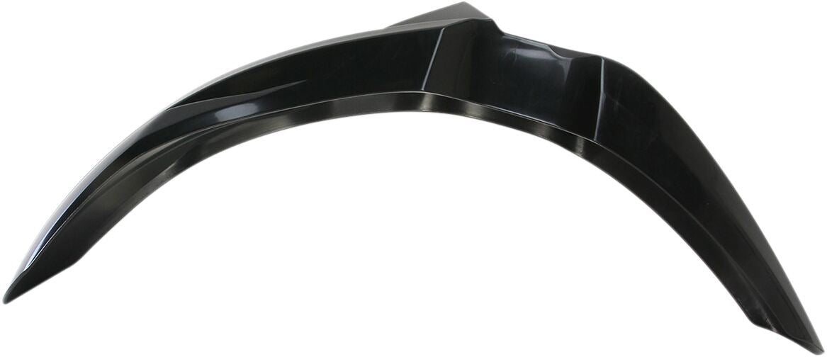 UFO FRONT FENDER KAWASAKI KXF250/450 BLACK KA04733-001