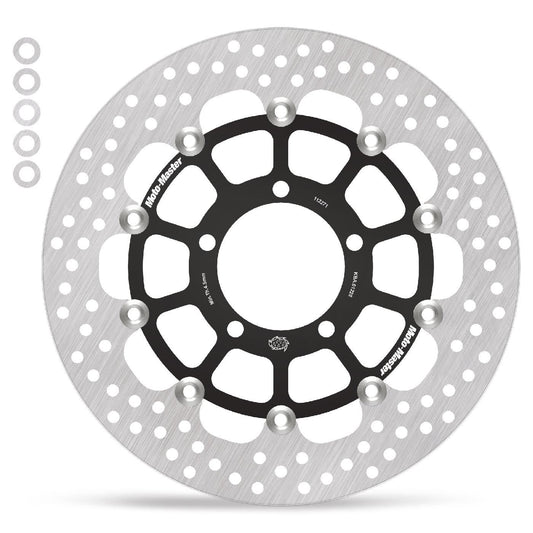 Moto-Master Floating Rotor For Triumph Bonneville 1200 T120 2009-2024 112271