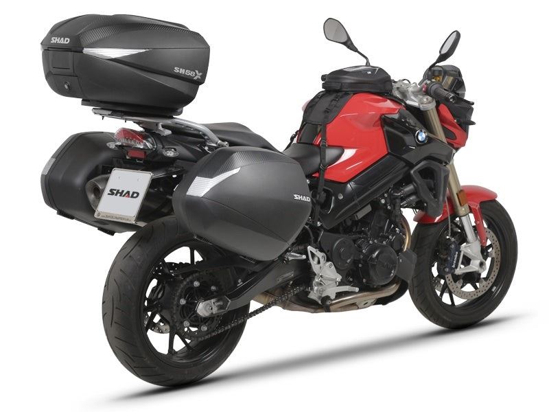 SHAD 3P Pannier Fitting Kit to fit BMW F800 R 2016-2025