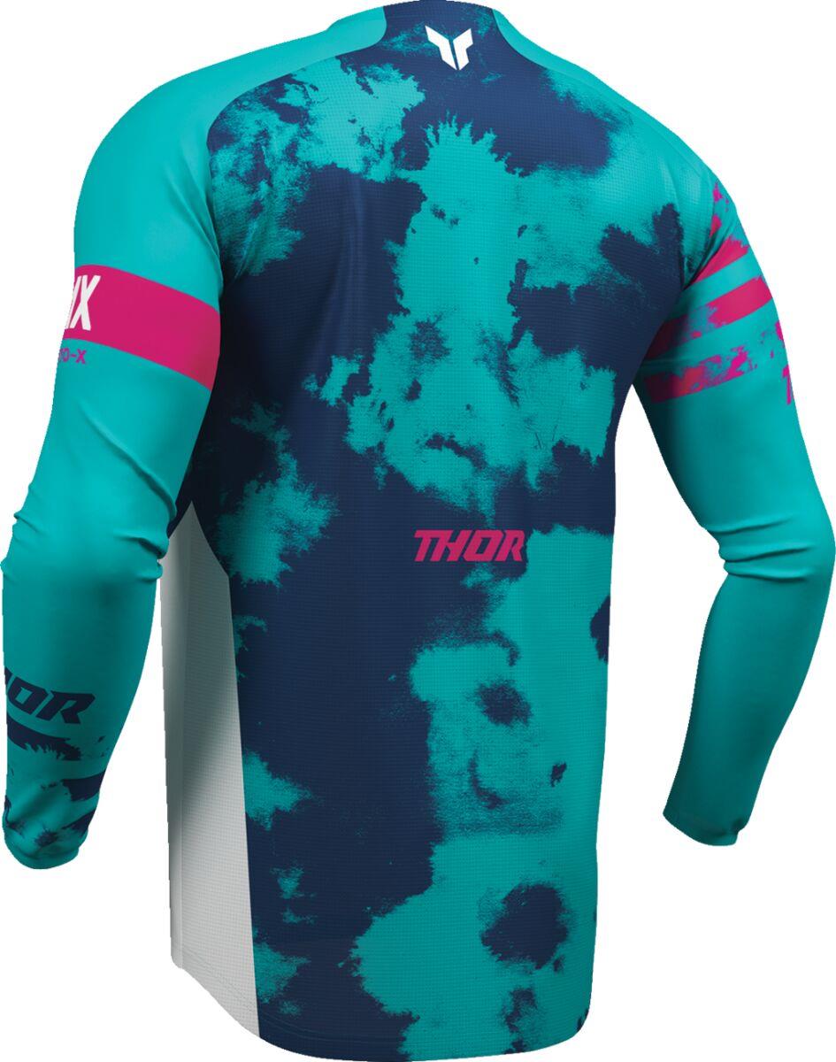 THOR Launchmode Bleach Jersey Blue