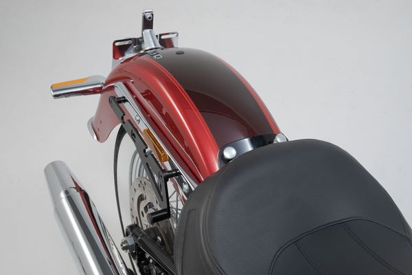 SW MOTECH SLH Side Carrier Right Harley-Davidson Softail Deluxe HTA.18.682.10900