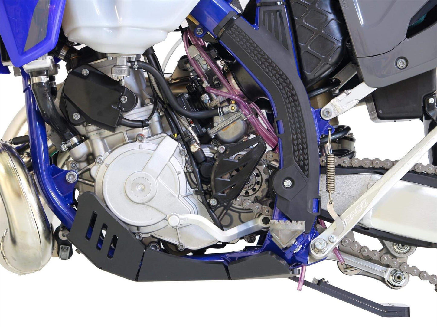AXP RACING Xtrem Skid Plate For Sherco SE 250/300 2025 AX1756